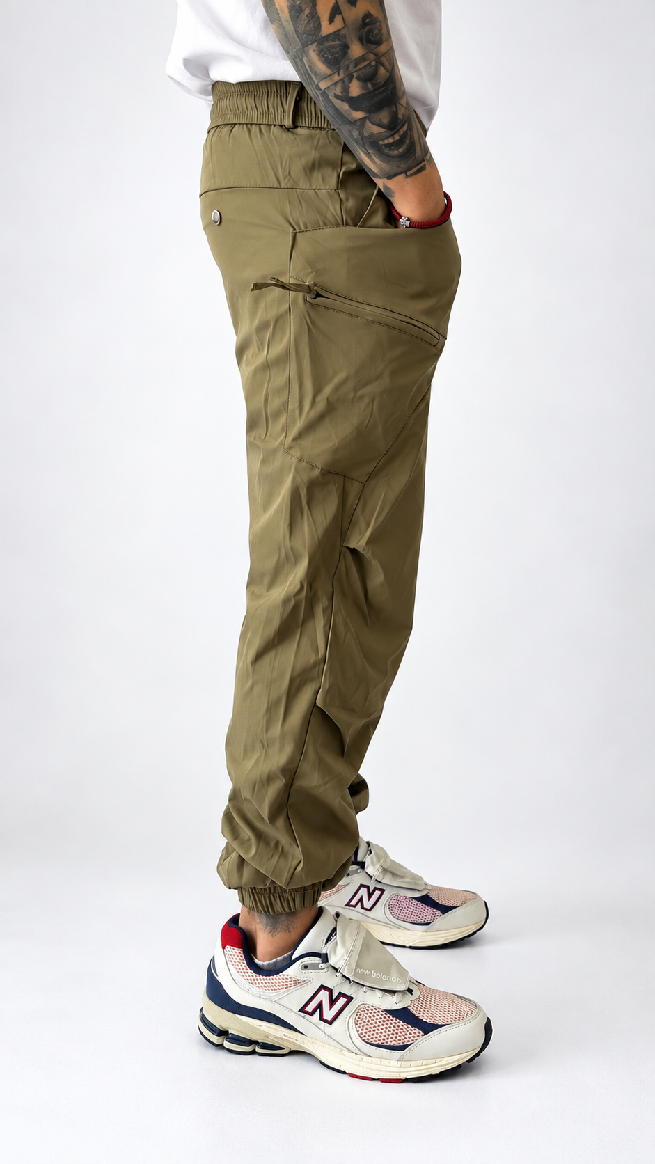 Technical Cargo Joggers