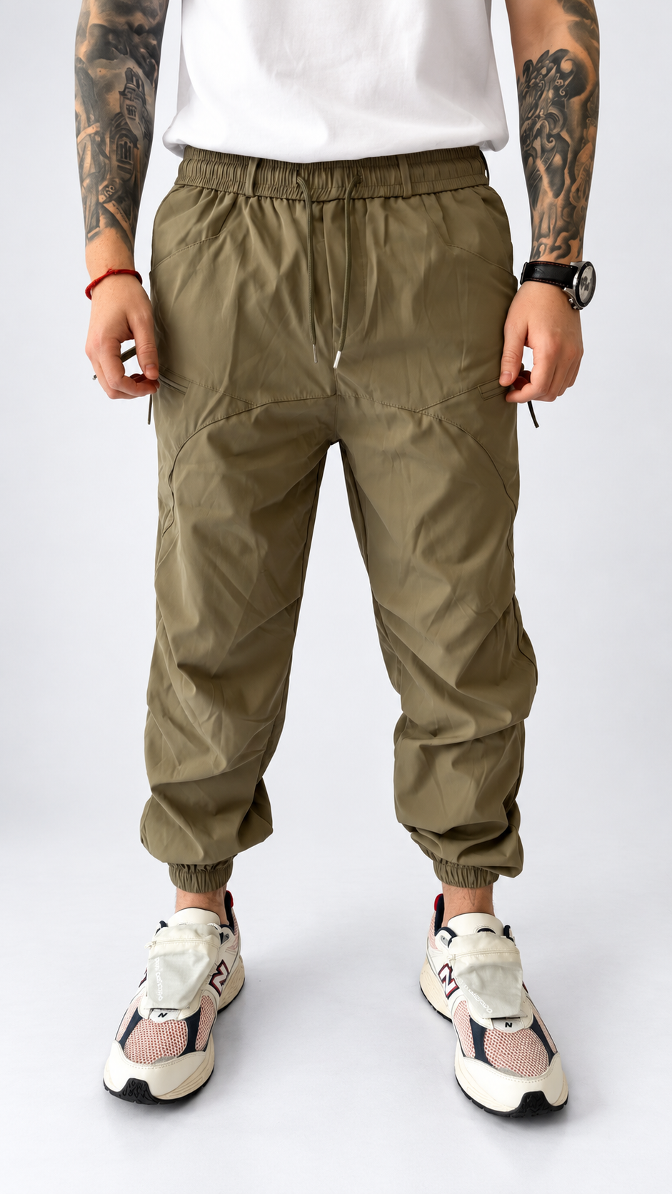Technical Cargo Joggers