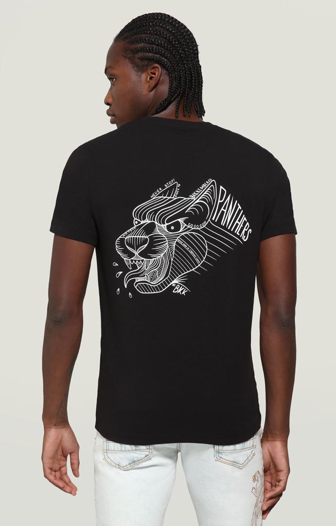 BIKKEMBERGS - PANTHER TEE