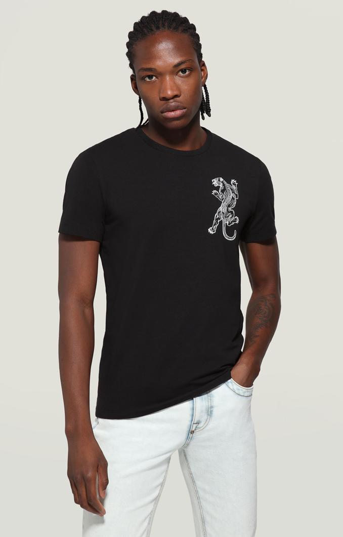 BIKKEMBERGS - PANTHER TEE