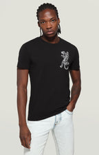 BIKKEMBERGS - PANTHER TEE
