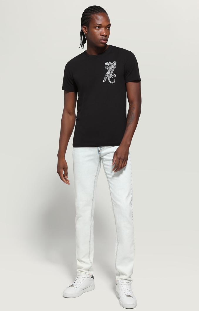 BIKKEMBERGS - PANTHER TEE