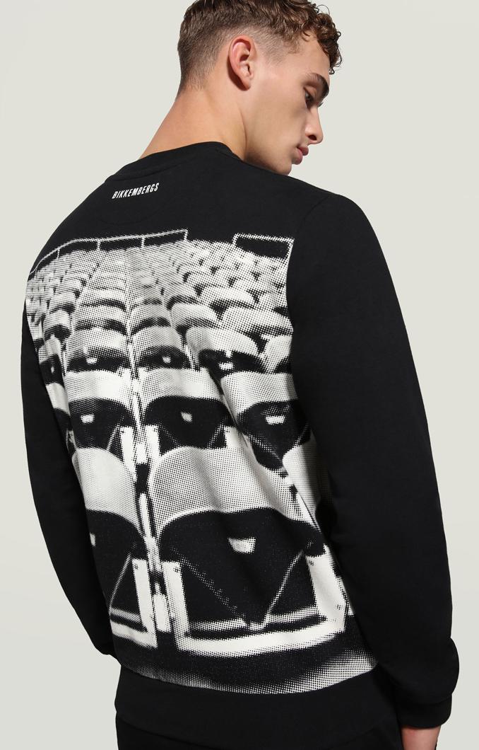 BIKKEMBERGS - STADIUM SWEATSHIRT