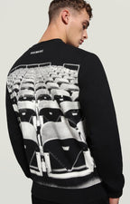 BIKKEMBERGS - STADIUM SWEATSHIRT