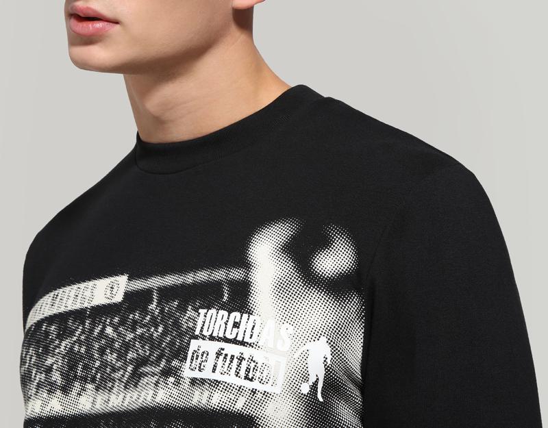 BIKKEMBERGS - STADIUM SWEATSHIRT