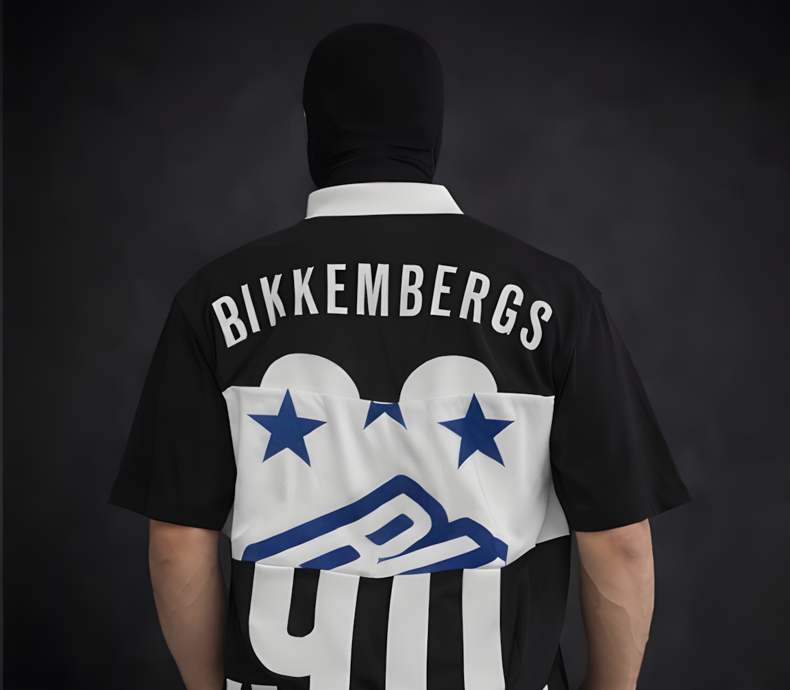 BIKKEMBERGS - SOCCER POLO