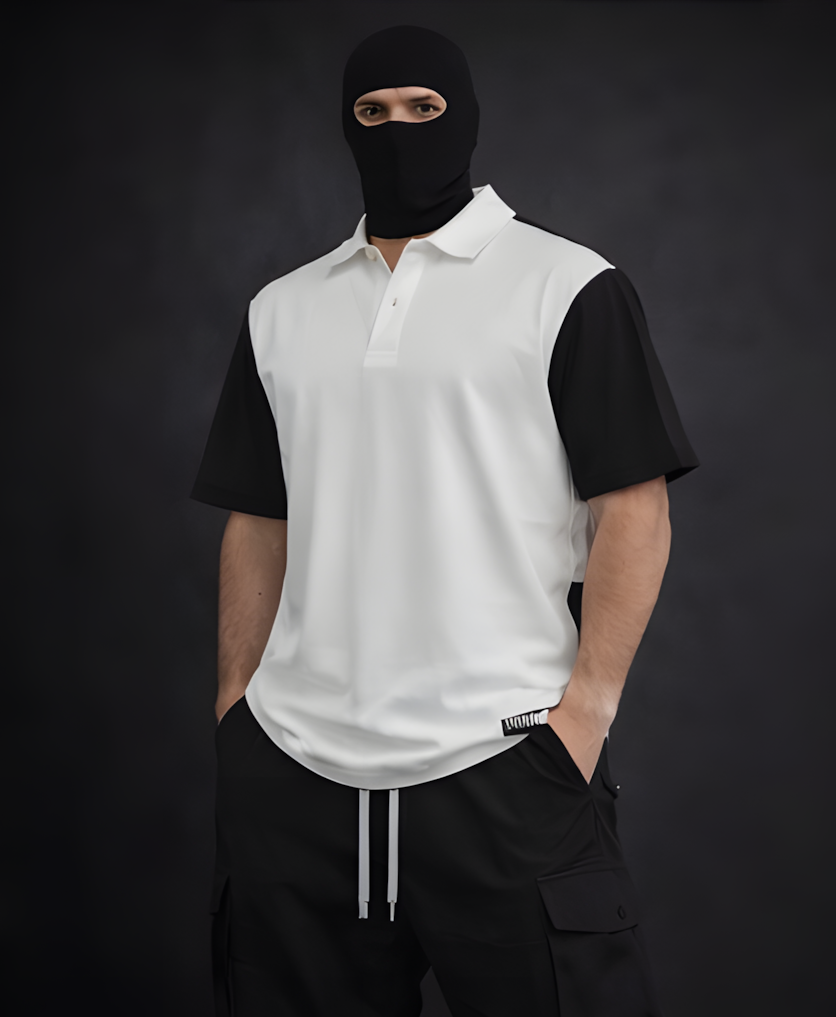 BIKKEMBERGS - SOCCER POLO