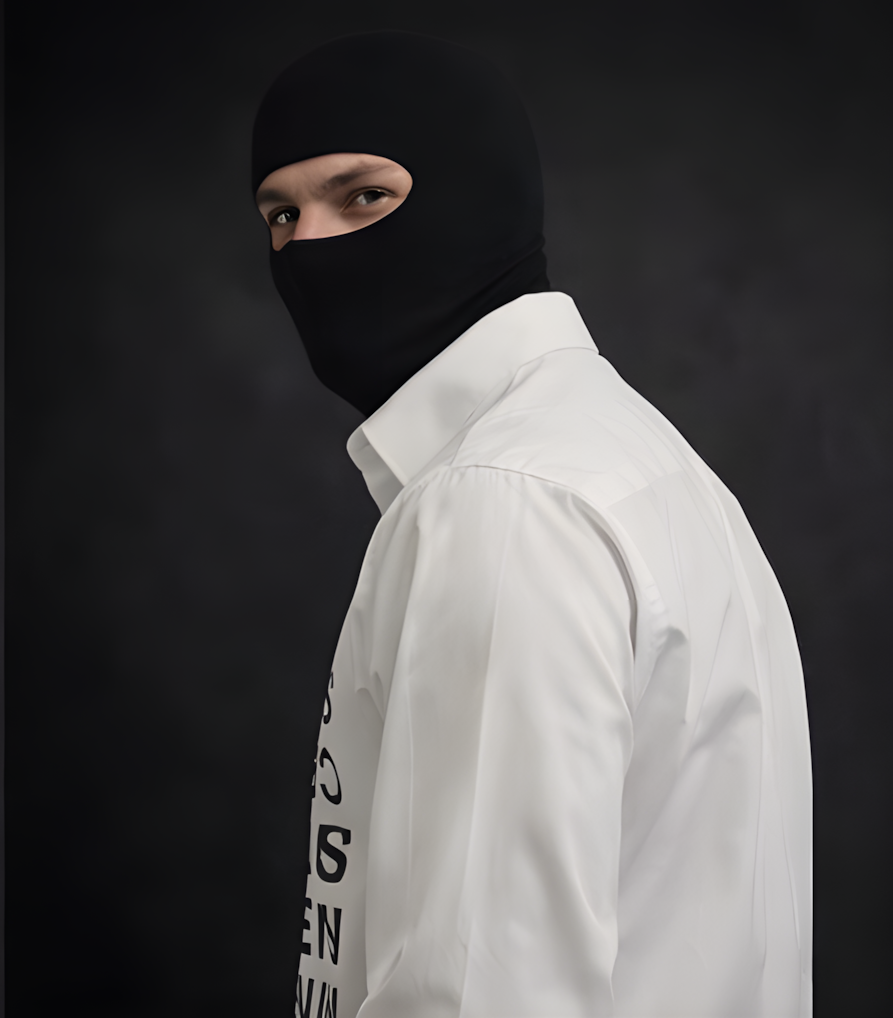 BIKKEMBERGS - WHITE SHIRT