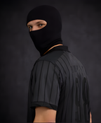 BIKKEMBERGS - BLACK SOCCER POLO