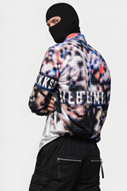 BIKKEMBERGS - PIXEL SHIRT