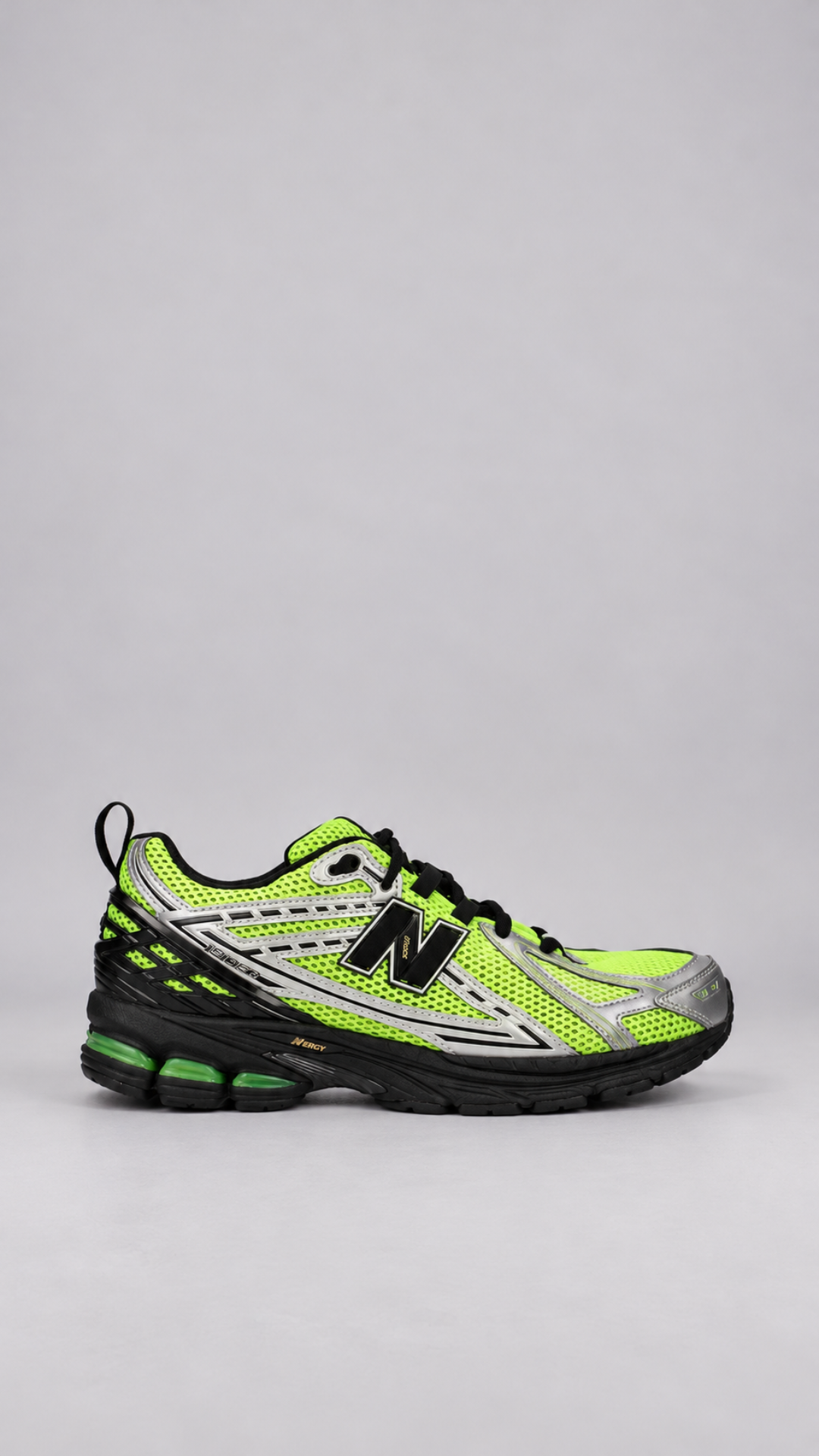 New Balance Sneakers Green / Black
