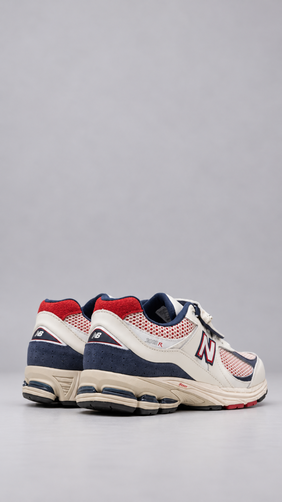 New Balance Sneakers White Utility