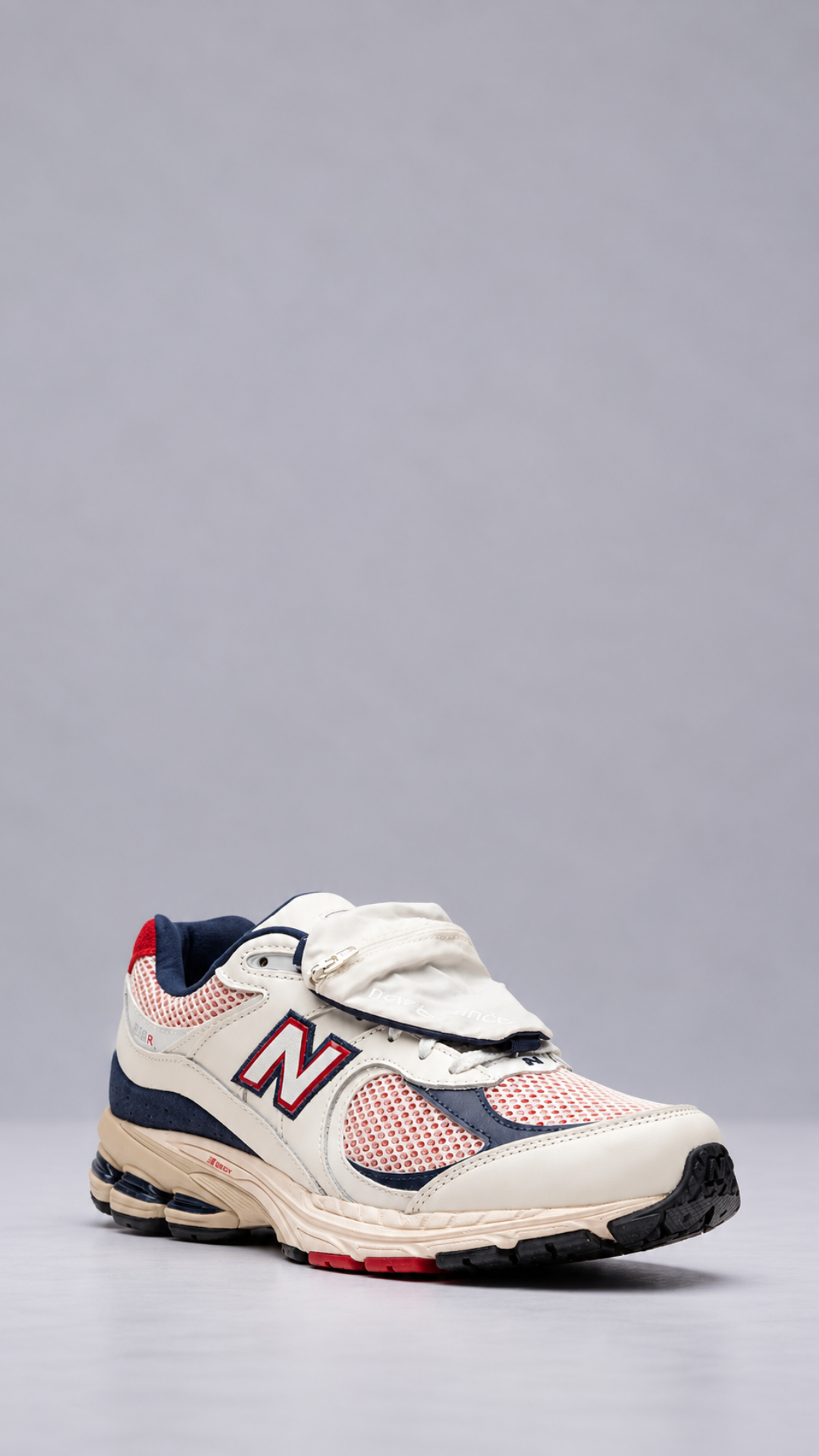 New Balance Sneakers White Utility