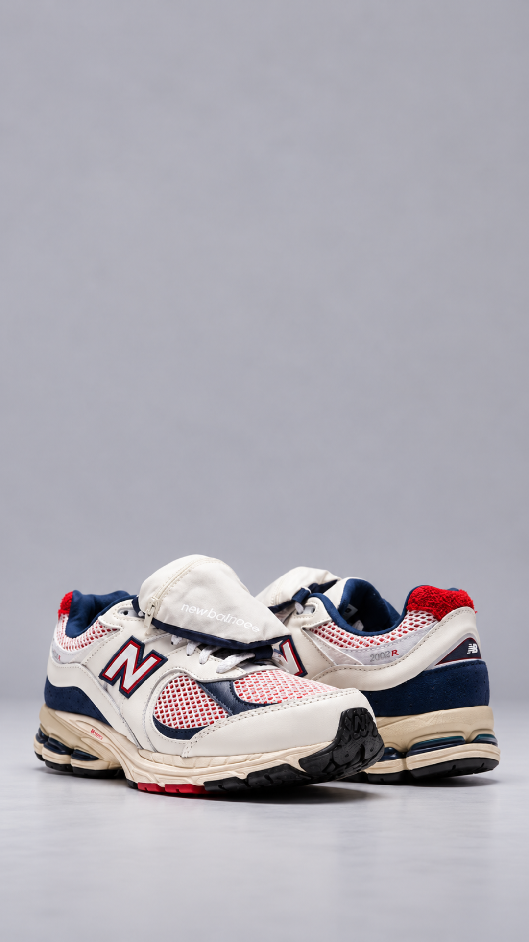 New Balance Sneakers White Utility