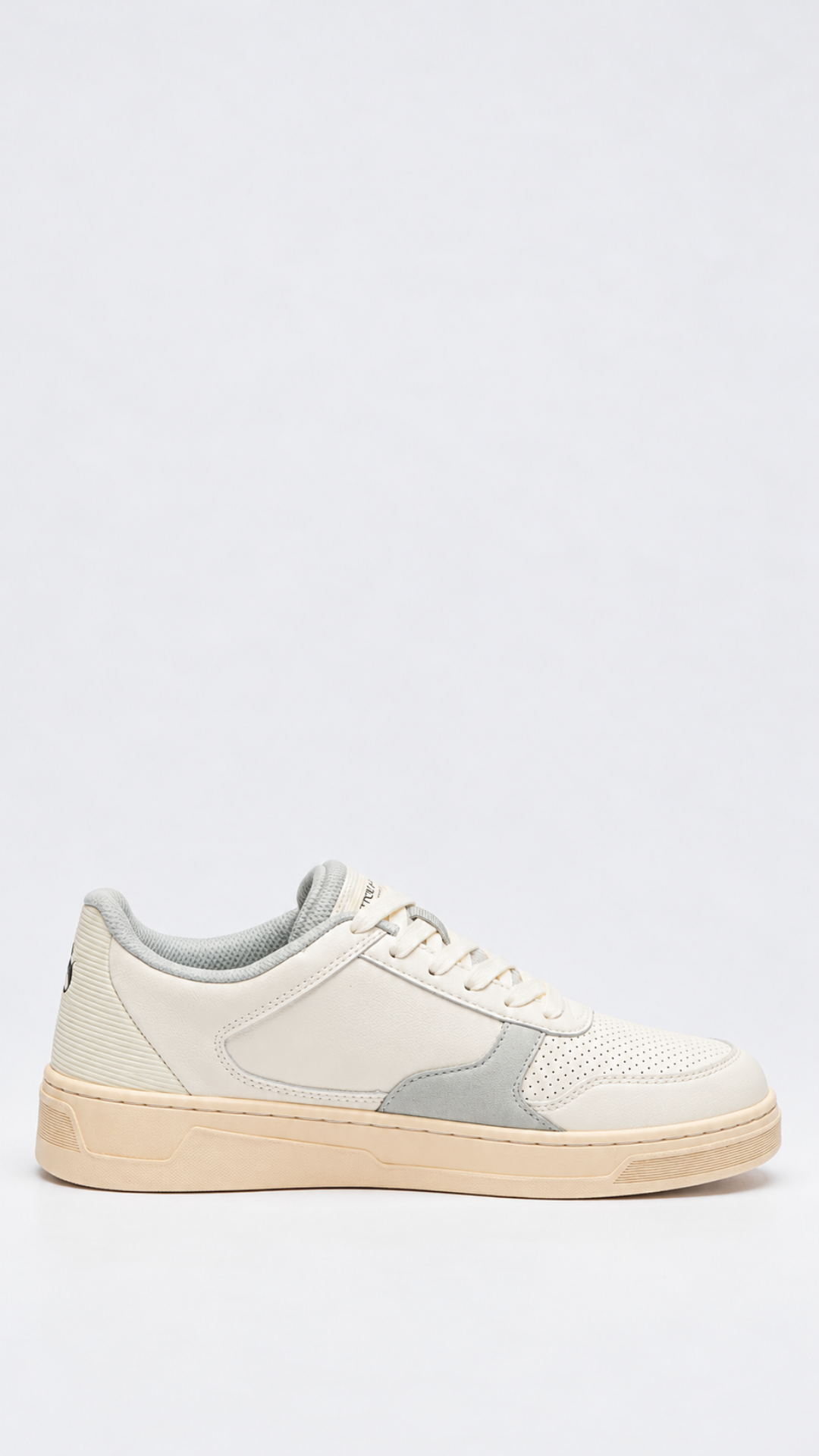 Scotch & Soda White Sneaker