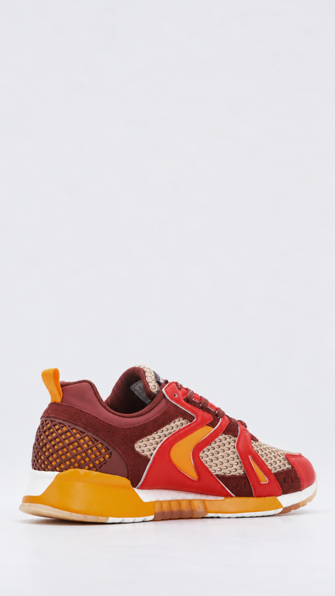 Scotch & Soda Multi Red Sneaker