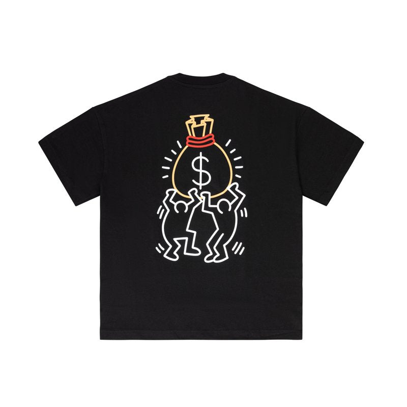 5OM - MONEY OVER ALL - TEE