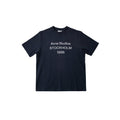 Acne Distressed T-Shirt Blue