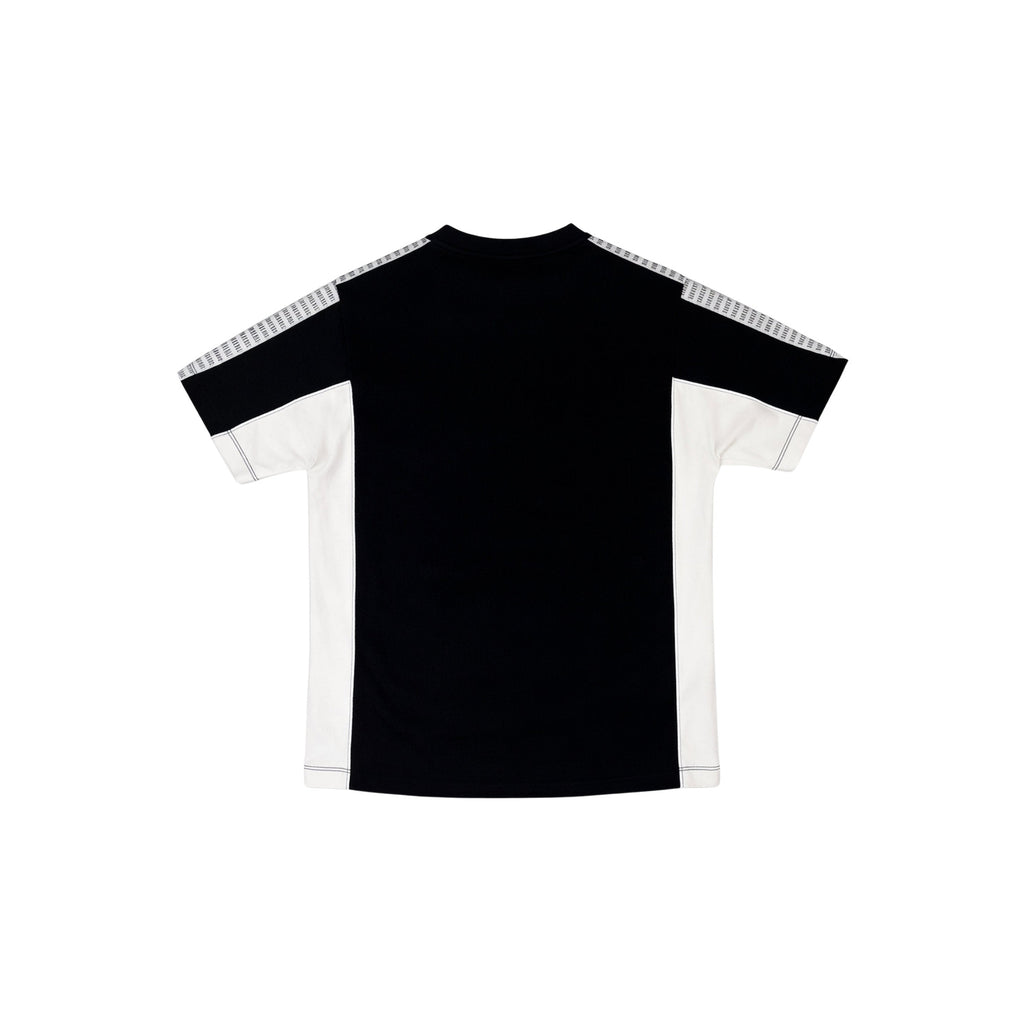 Bikkembergs Two-Tone T-Shirt Black / White