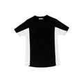 Bikkembergs Two-Tone T-Shirt Black / White