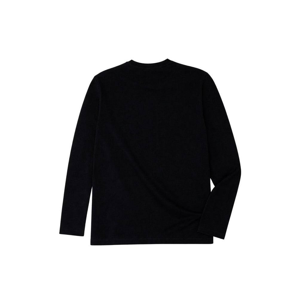 Bikkembergs Long Sleeve T-Shirt Black / Green