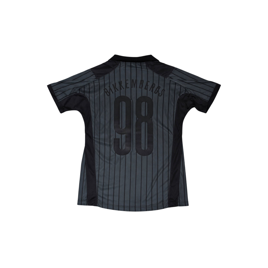 Bikkembergs Sports Polo Black