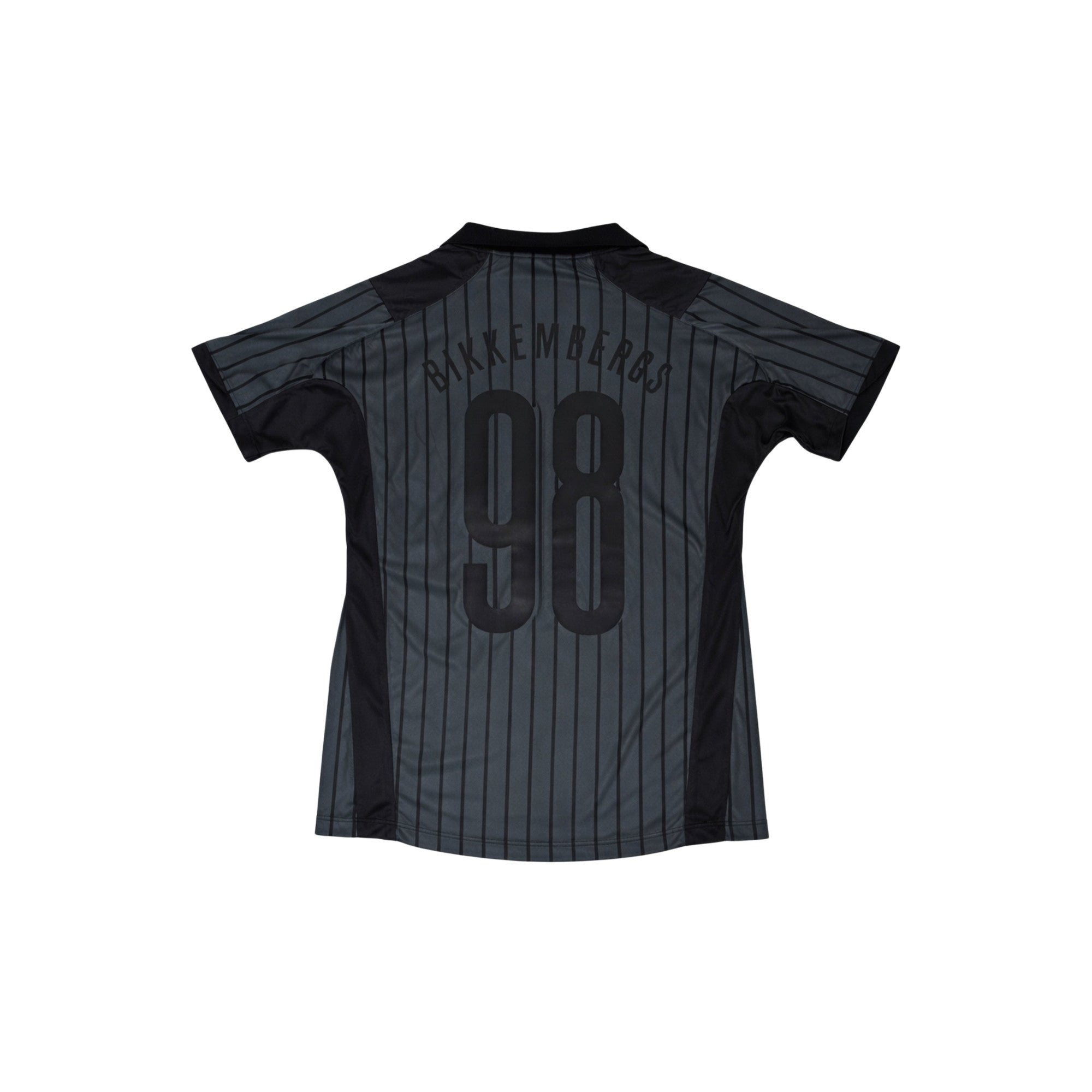 Bikkembergs Sports Polo Black