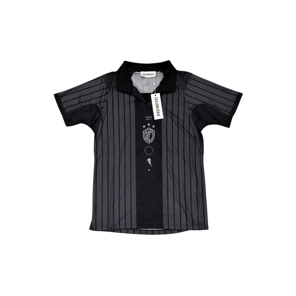 Bikkembergs Sports Polo Black