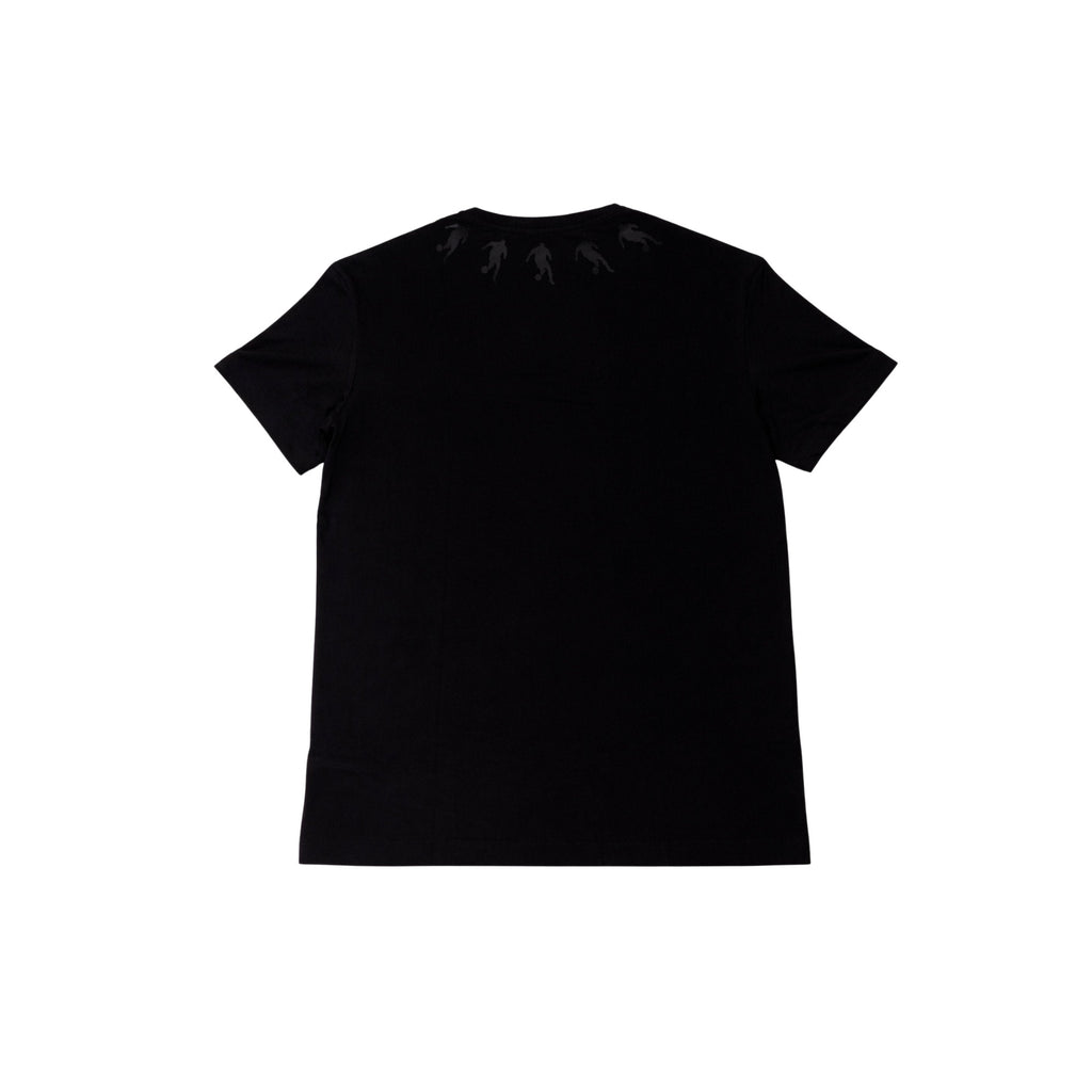 Bikkembergs Oversized T-Shirt Black