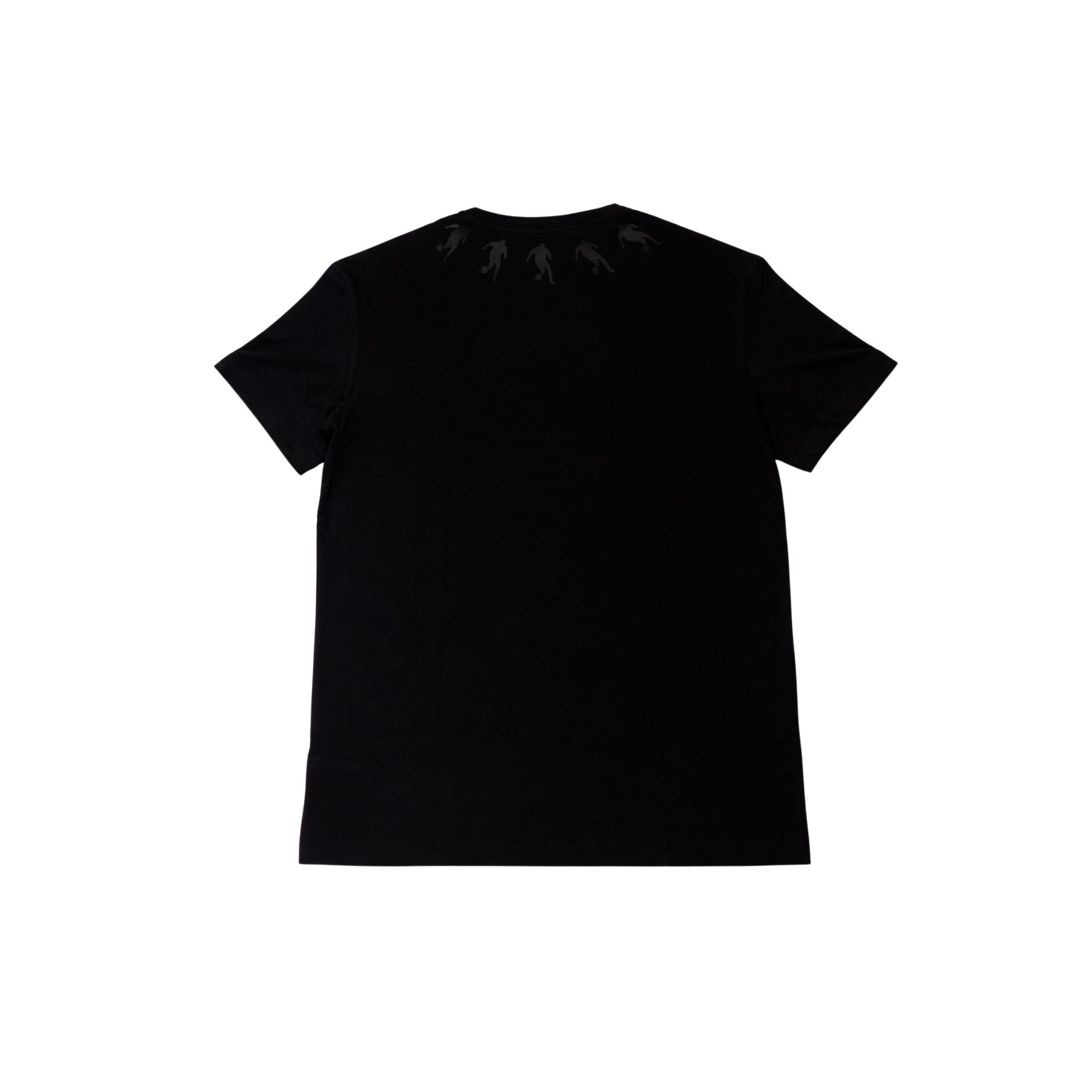 Bikkembergs Oversized T-Shirt Black