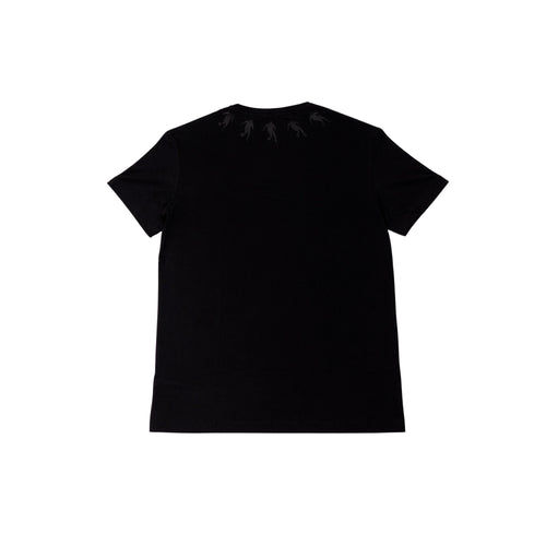 Bikkembergs Oversized T-Shirt Black