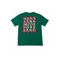 Bikkembergs Back Print T-Shirt Green