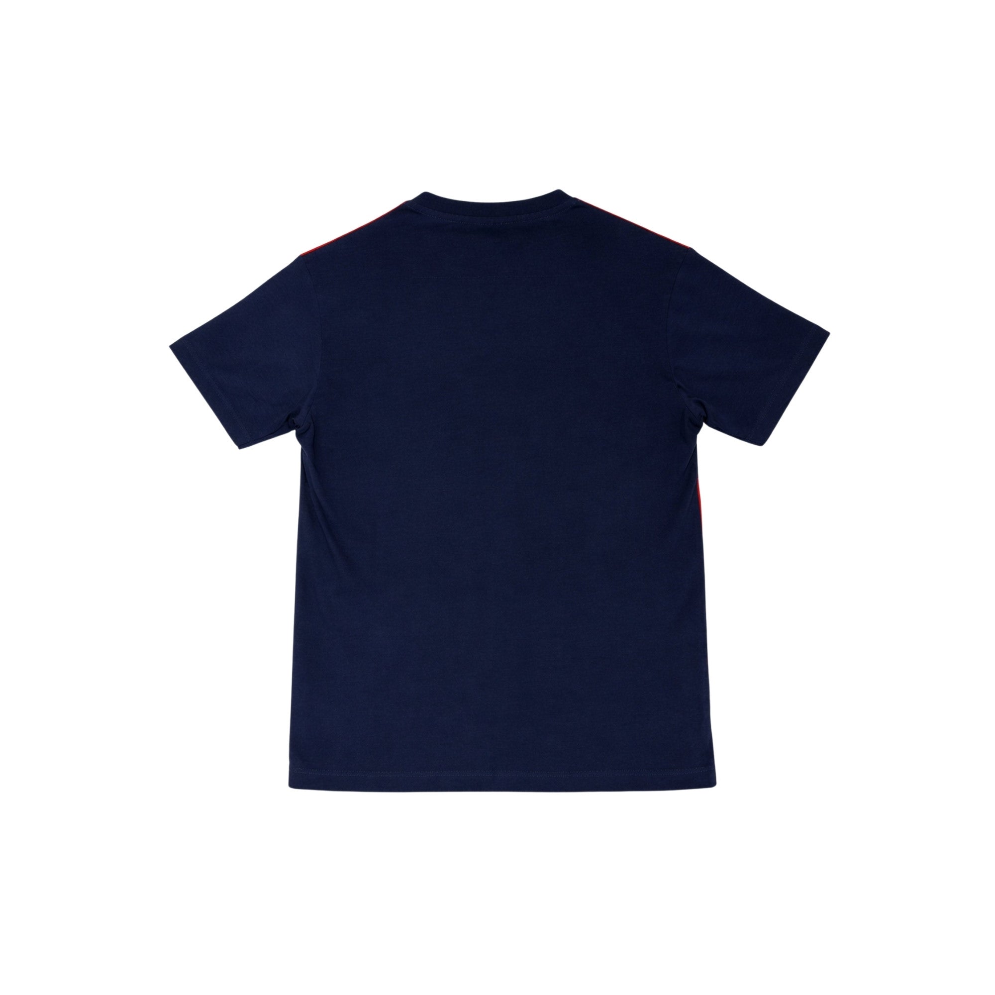 Bikkembergs Short Sleeve T-Shirt Blue / Red