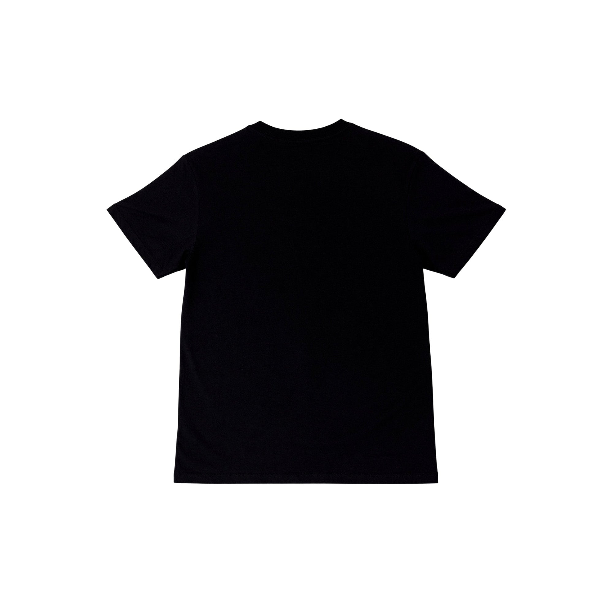 Bikkembergs Zip Detail T-Shirt Black