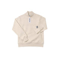 Bikkembergs Turtleneck Sweater Cream