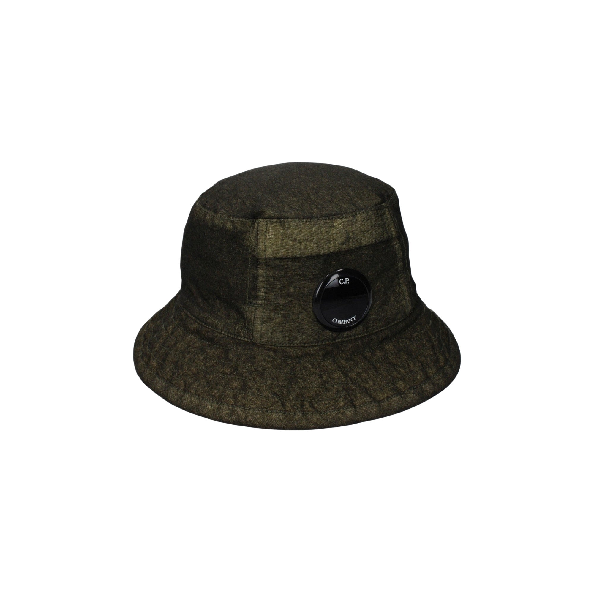 C.P. Company Bucket Hat Green