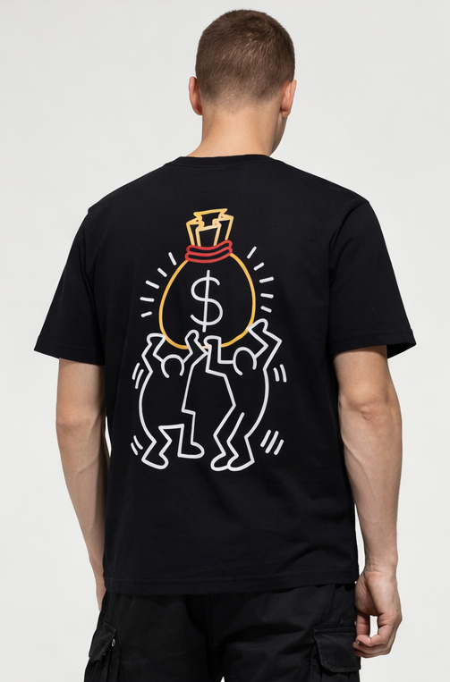 5OM - MONEY OVER ALL - TEE