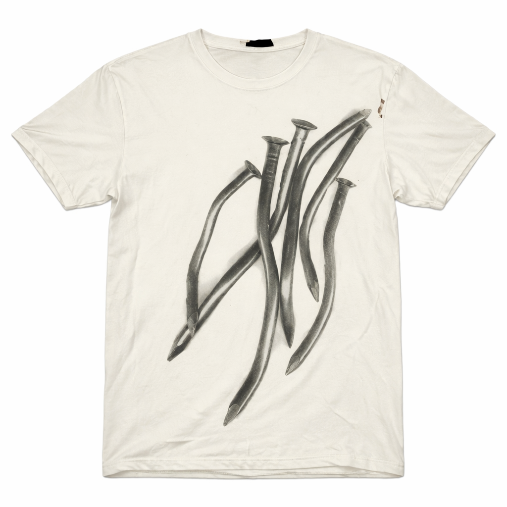 "Nail" Tee