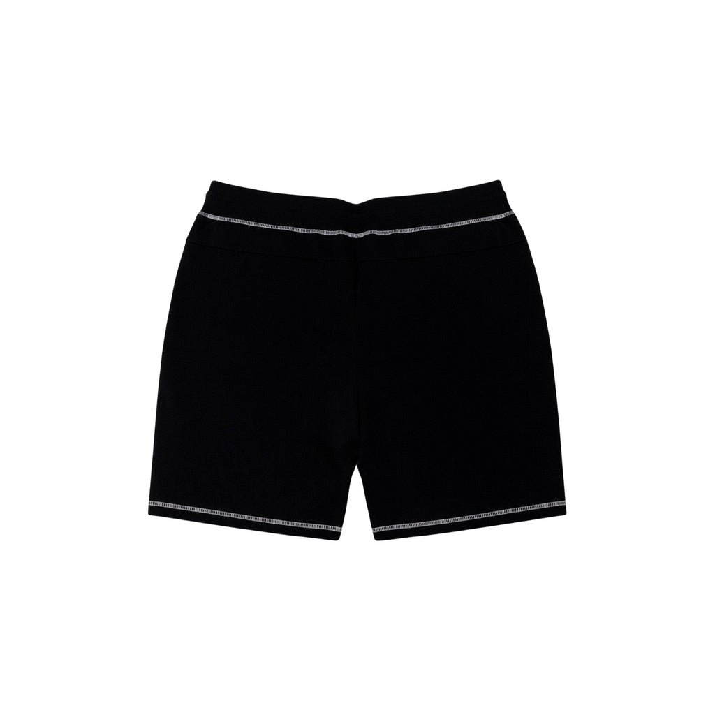Guess Cotton Shorts Black