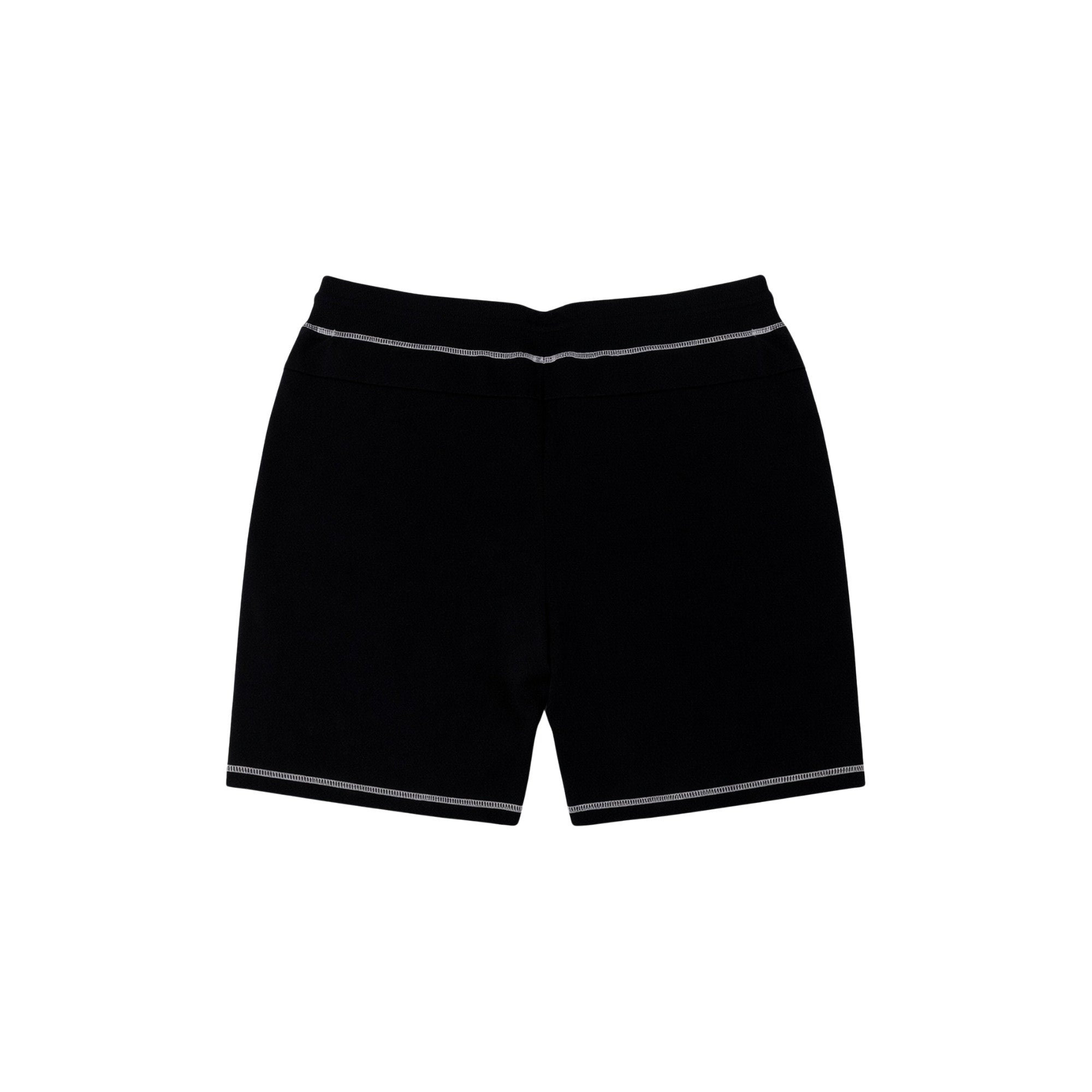 Guess Cotton Shorts Black