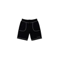 Guess Cotton Shorts Black