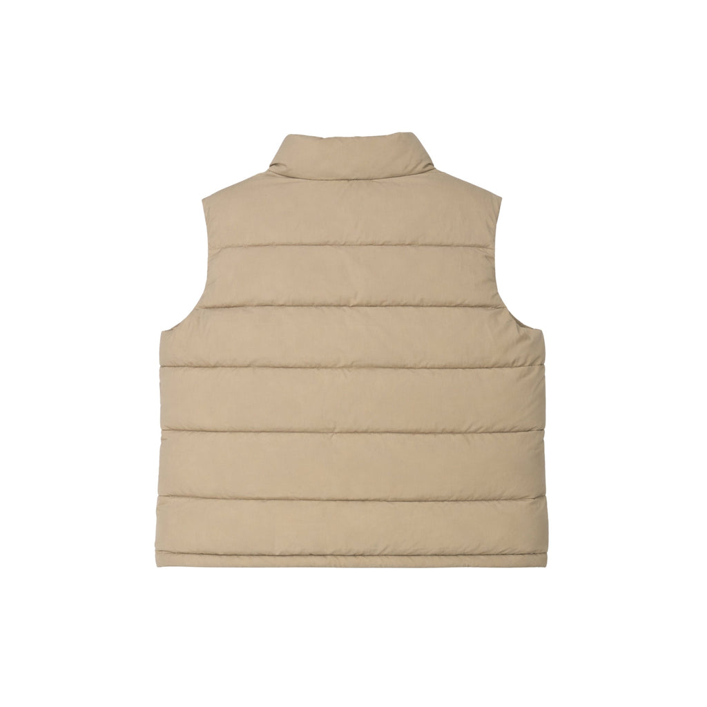 Guess Puffer Vest Beige
