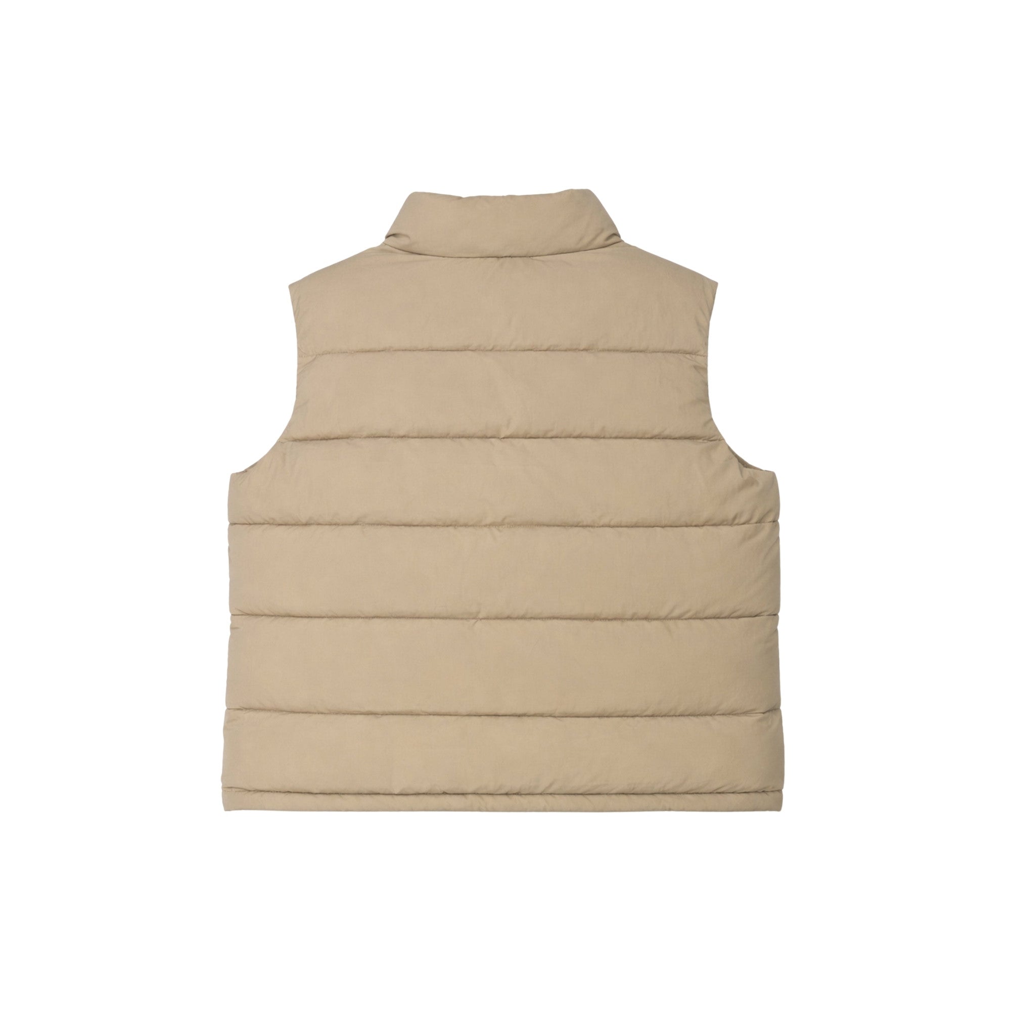 Guess Puffer Vest Beige