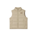 Guess Puffer Vest Beige