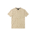 La Martina Logo T-Shirt Beige