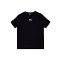 La Martina Short Sleeve Striped T-Shirt Black