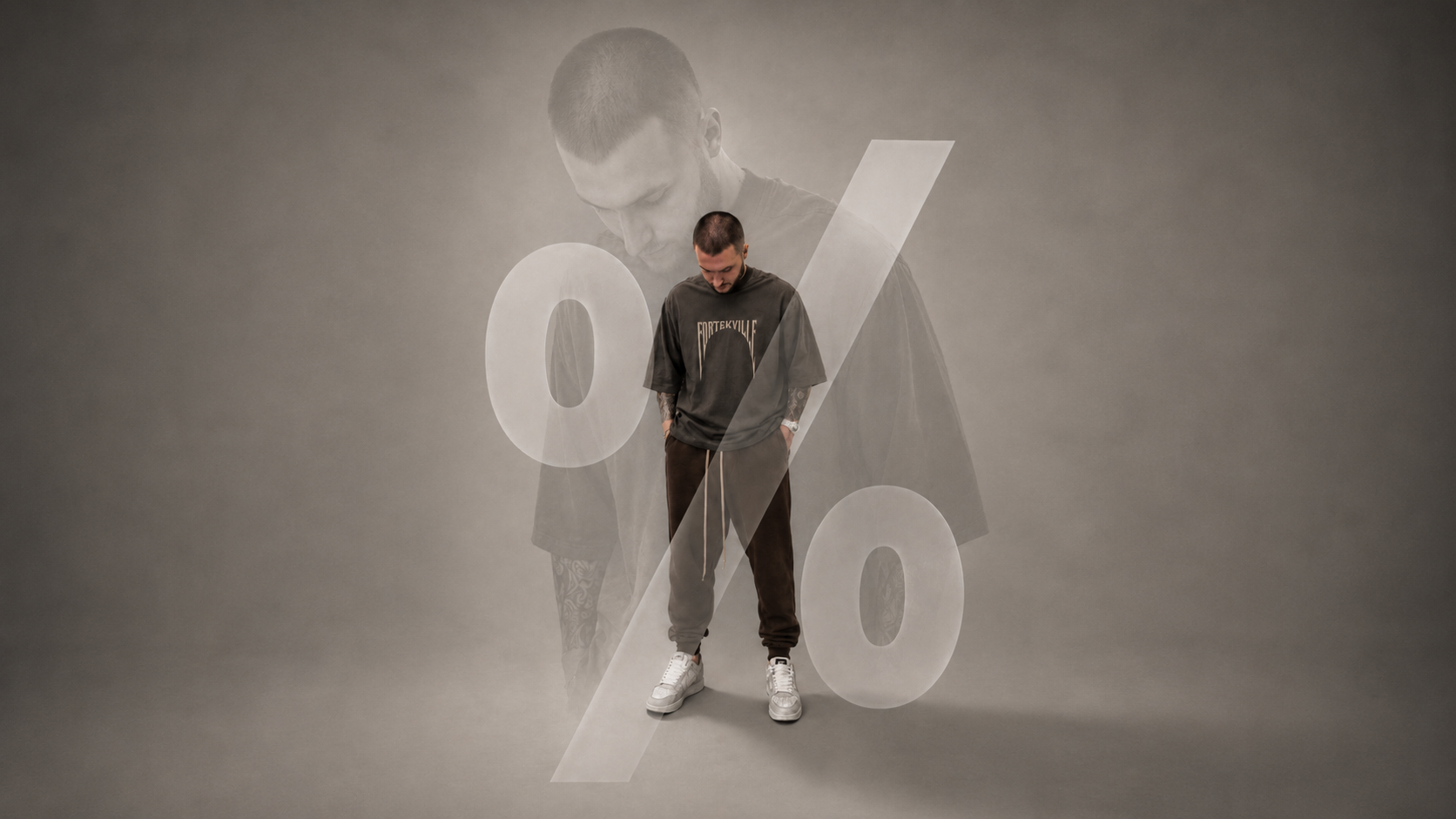 Men's Sale Collection at POP SHOP