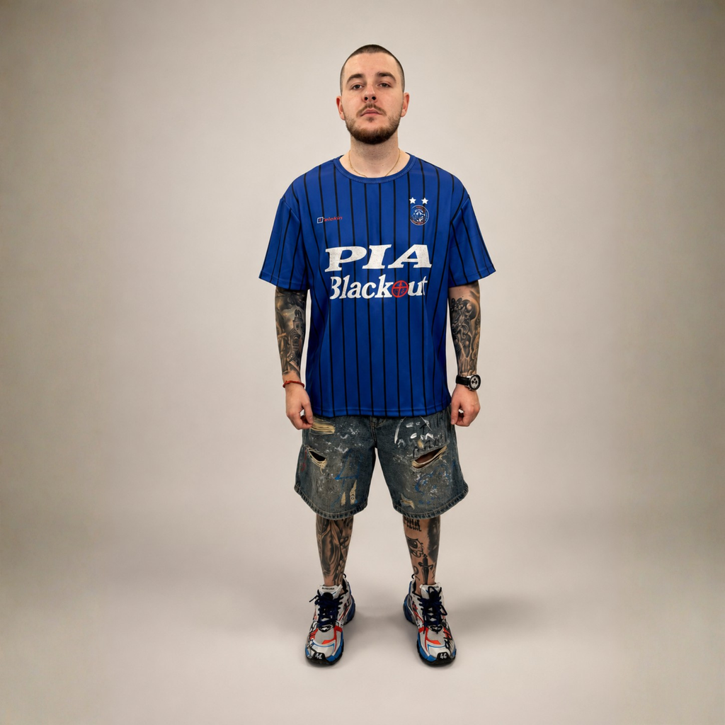 Cactus Jack Dark Blue Jersey