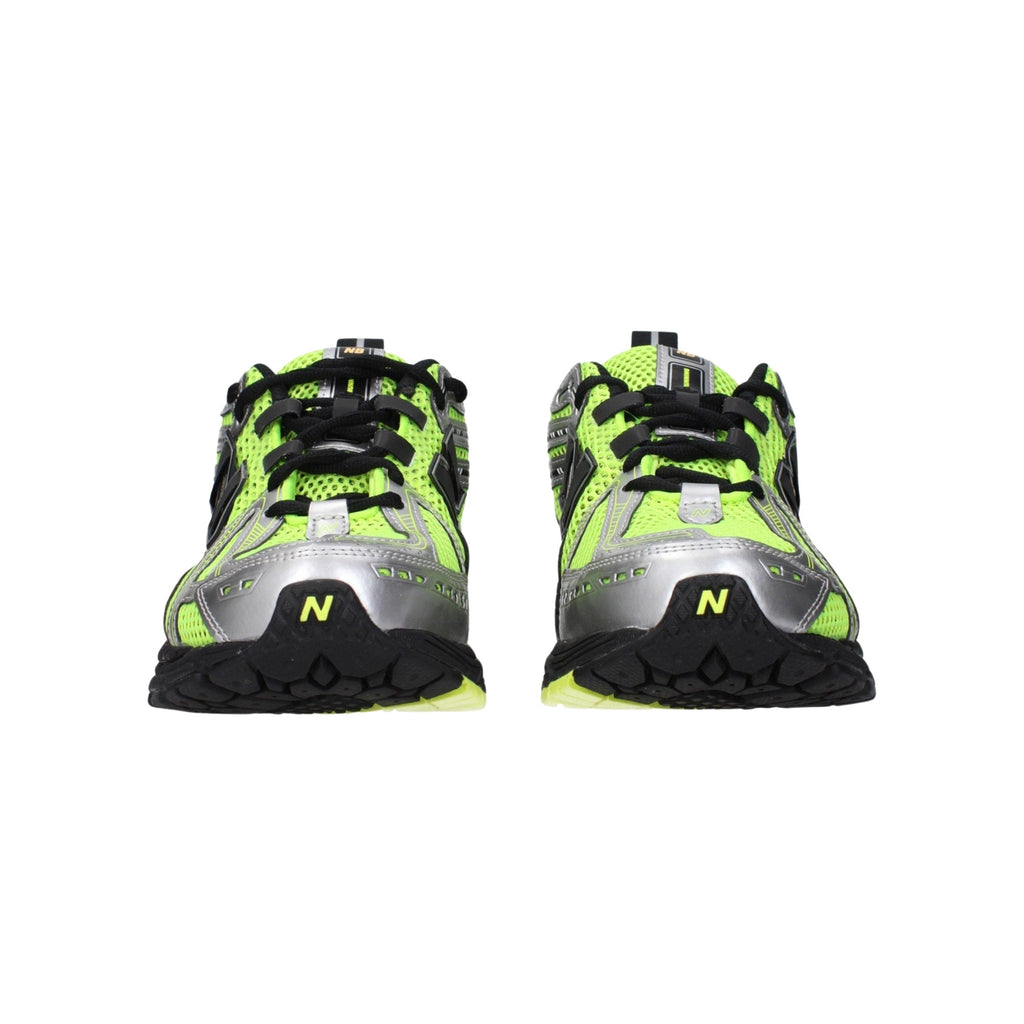 New Balance Sneakers Green / Black