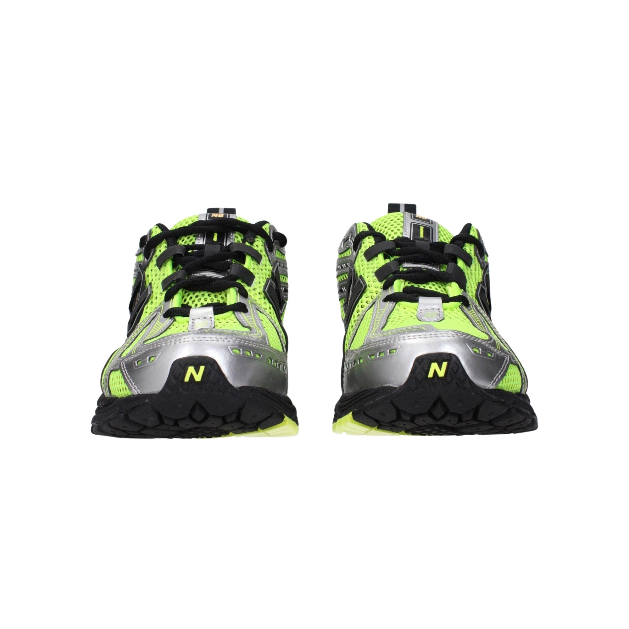 New Balance Sneakers Green / Black